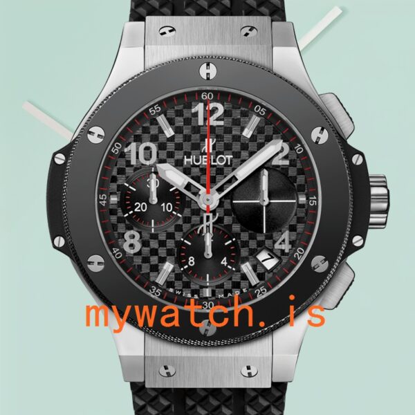 Hublot Big Bang Men’s 44mm 341.SB.131.RX: Genuine vs. Replica Analysis