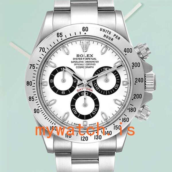 Hublot Classic Fusion 43mm/42mm/45mm 511.NX.2611.RX Men’s White Dial Silver-tone: A Timeless Elegance