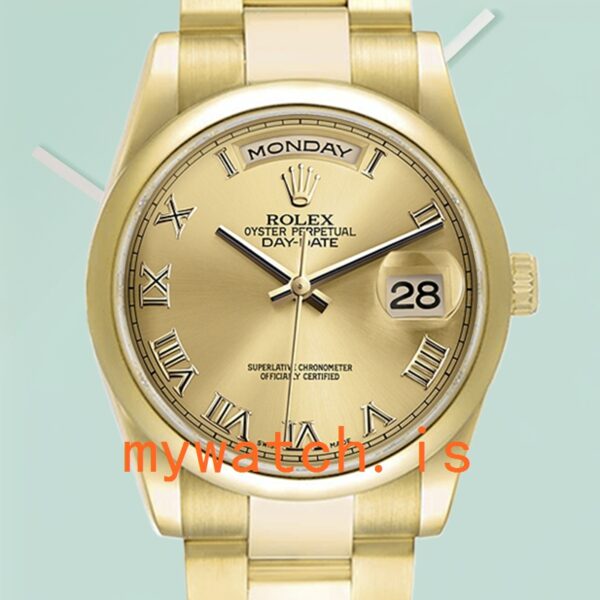 Rolex Datejust 36mm Ladies m126234-0031 Automatic Jubilee Bracelet: A Timeless Elegance