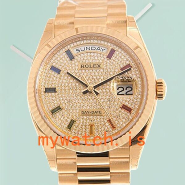Rolex Day-Date M128238-0051: The Epitome of Luxury and Precision