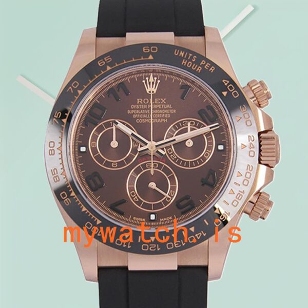 Rolex Daytona 116515: The Epitome of Luxury and Precision