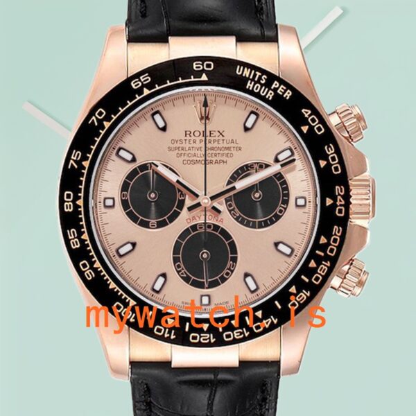Rolex Milgauss Mens 40mm 116400-72400 White Dial: A Timeless Masterpiece