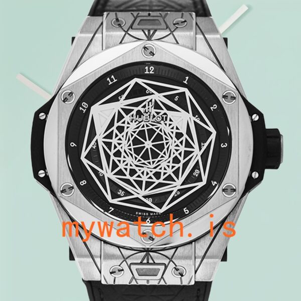 Hublot Big Bang 415.NX.1112.VR.MXM16 44mm Men’s Watch: A Timeless Masterpiece