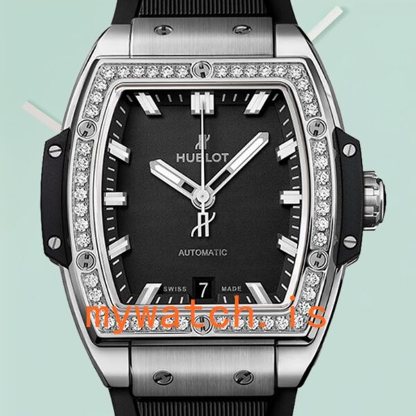 Hublot Spirit Of Big Bang 665.NX.1170.RX.1204: A Fusion of Innovation and Elegance