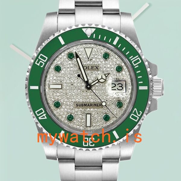 Rolex Submariner Men’s 40mm 116610 Oyster Bracelet Automatic: A Timeless Masterpiece