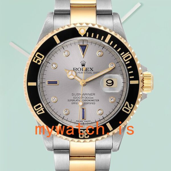 Rolex Day-Date Men’s 40mm m228238-0002 Bracelet: A Symbol of Prestige and Precision