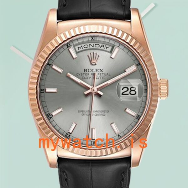 Rolex Datejust m279383rbr-0023 Ladies 28mm White Dial: Genuine vs. Replica
