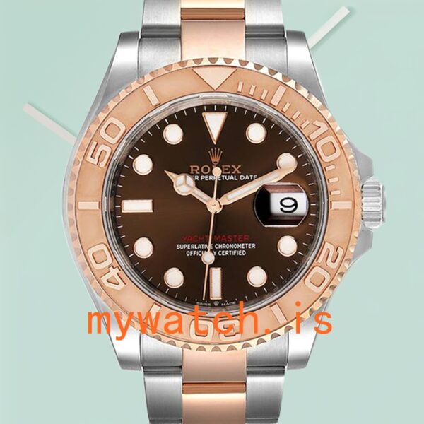 Rolex Yacht-Master 40mm M126621-0001: A Comprehensive Analysis