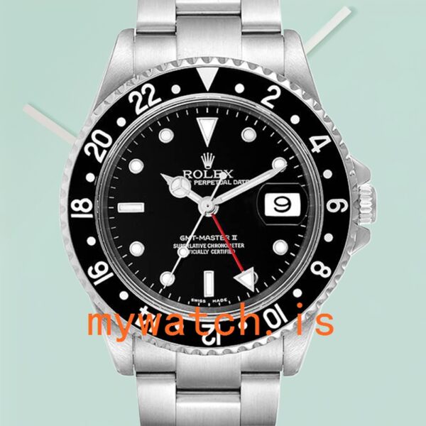 Rolex Day-Date m128239-0038 Mens 36mm Stainless Steel: A Timeless Masterpiece
