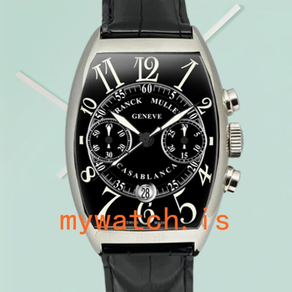 Franck Muller Casablanca 8885 C CC DT: A Timeless Masterpiece