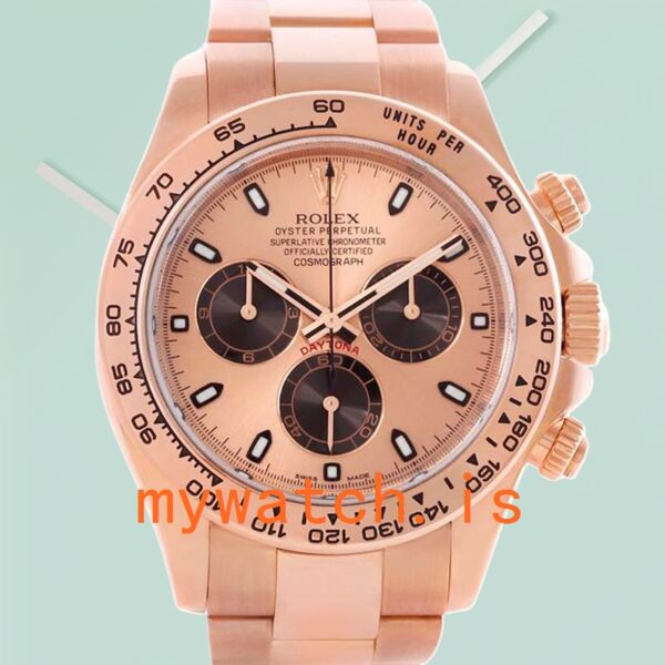 Rolex Day-Date m228206-0031 Mens 40mm Automatic Stainless Steel: A Timeless Masterpiece