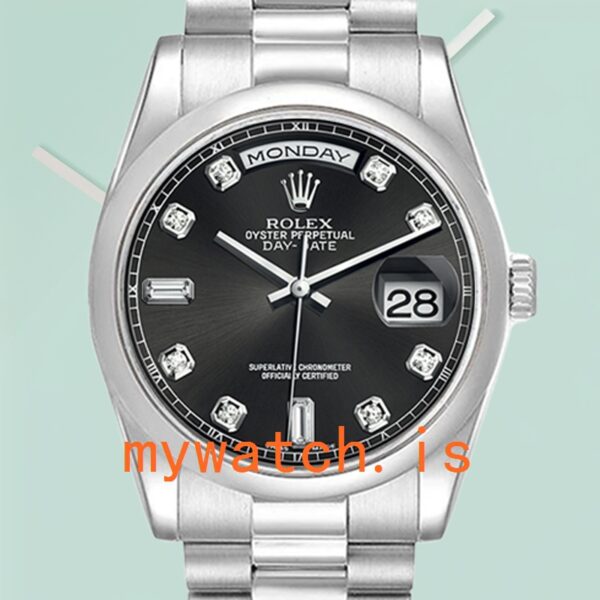 Tag Heuer Carrera Mens 43mm CarreraWAR009 Silver-tone White Dial: Genuine vs. Replica