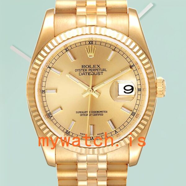 Rolex Datejust m278241-0002 Ladies 31mm Automatic: A Timeless Elegance