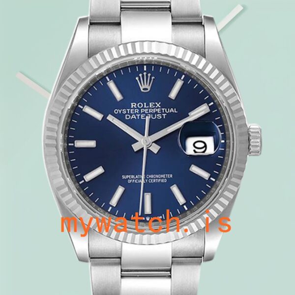 Rolex Datejust 126234BLSO: A Timeless Classic for the Modern Gentleman